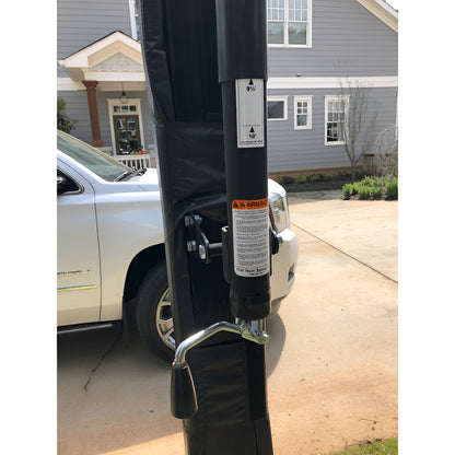 First Team PowerHouse 6 In Ground Adjustable Basketball Goal - PowerHouse 660