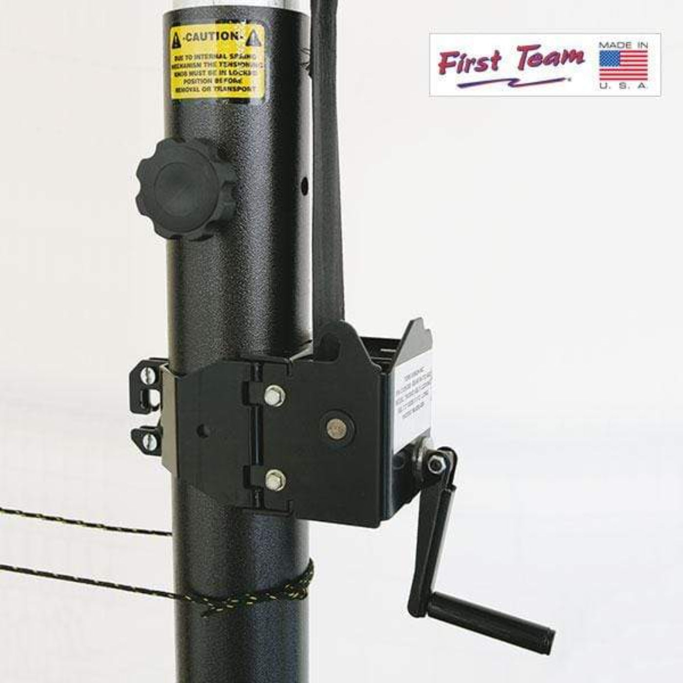 First Team Replacement Volleyball Winch - FT5005