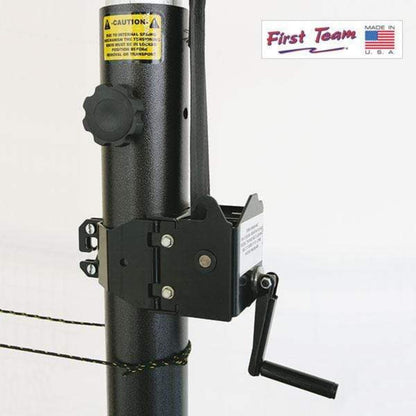 First Team Replacement Volleyball Winch - FT5005