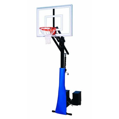 First Team First Team RollaJam Outdoor Portable Basketball Hoop -RollaJam II