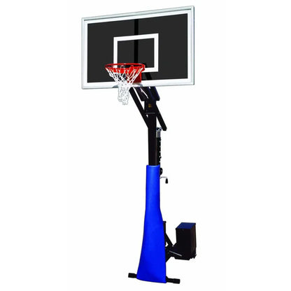 First Team First Team RollaJam Outdoor Portable Basketball Hoop -RollaJam II