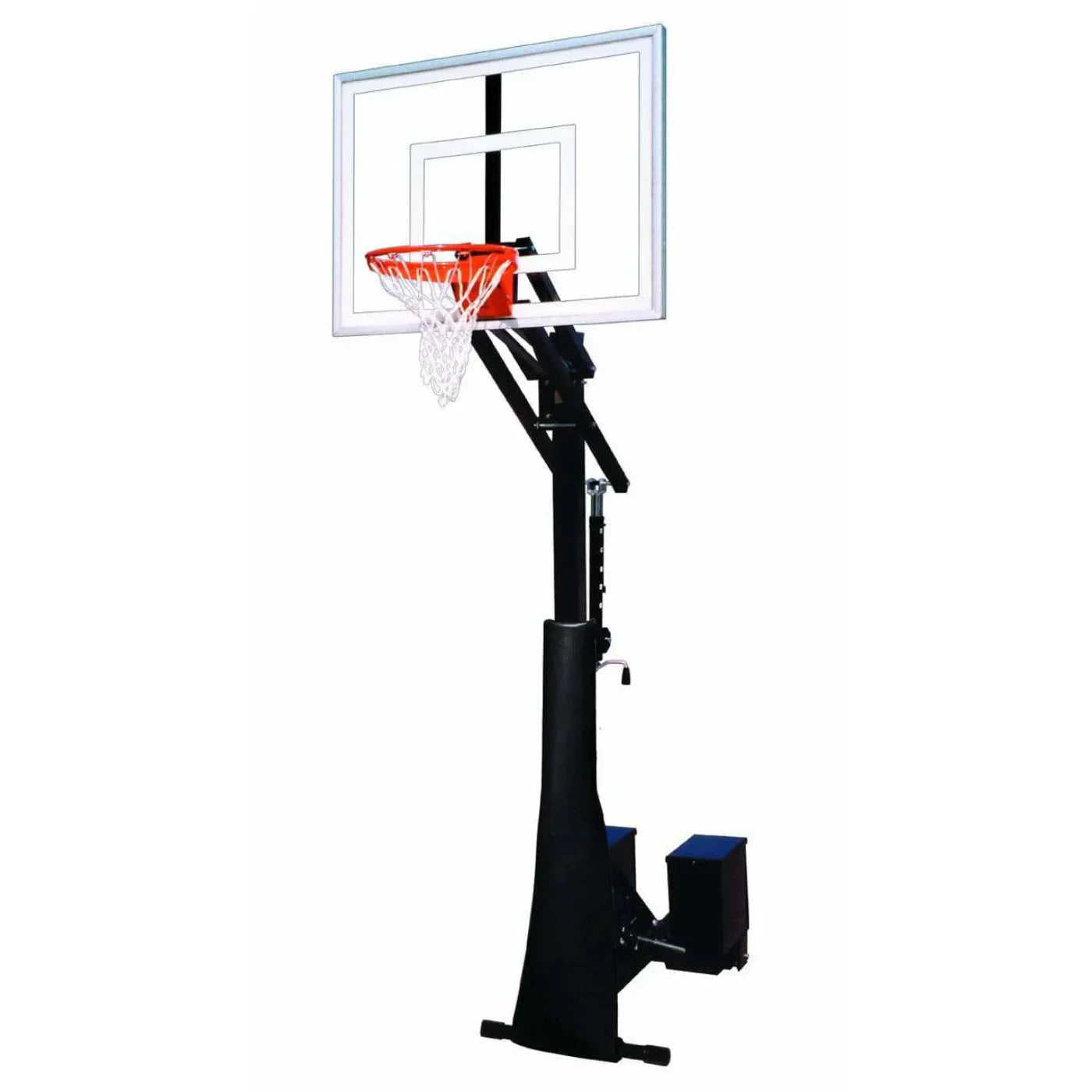 First Team First Team RollaJam Outdoor Portable Basketball Hoop -RollaJam II