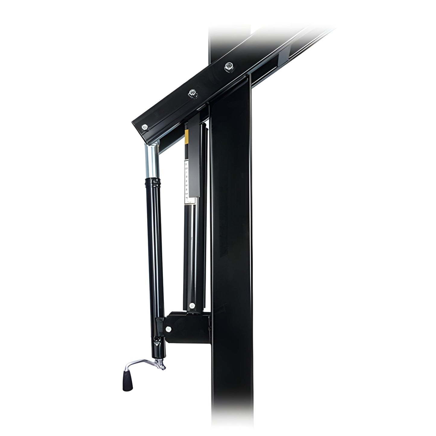 First Team Titan In Ground Adjustable Basketball Goal - Titan Supreme