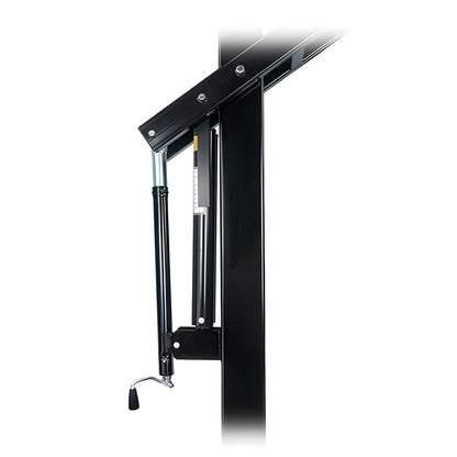 First Team Titan In Ground Adjustable Basketball Goal - Titan Supreme