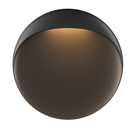 Louis Poulsen Flindt Black Wall Light - 5747930276