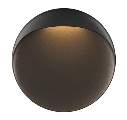 Louis Poulsen Flindt Black Wall Light - 5747930276