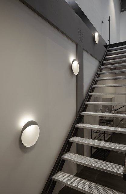 Louis Poulsen Flindt Black Wall Light - 5747930276