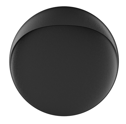 Louis Poulsen Flindt Black Wall Light - 5747930276