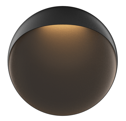 Louis Poulsen Flindt Black Wall Light - 5747930276