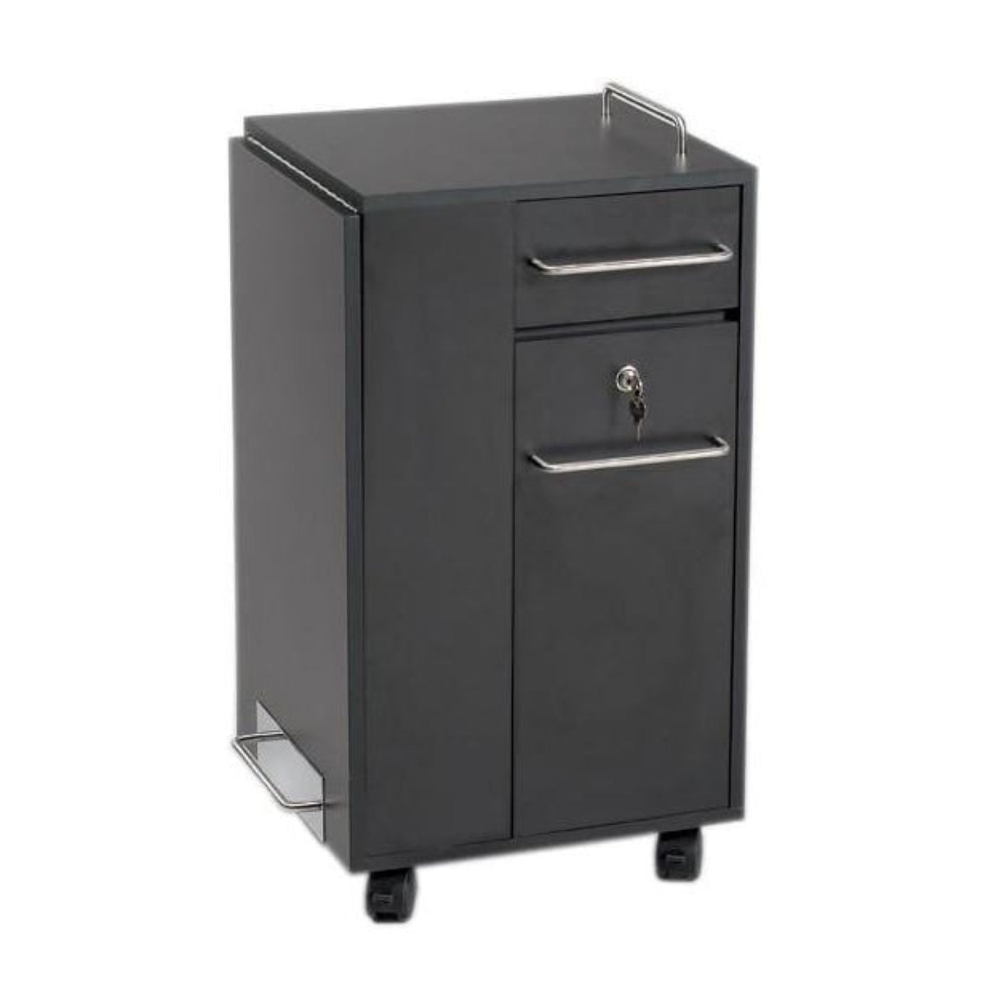Pibbs Folding Manicure Table Black Pibbs