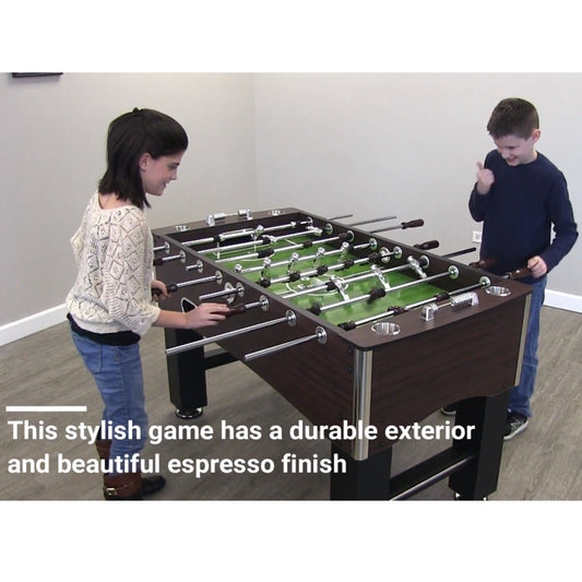 Hathaway Primo 56" Foosball Table - BG1035