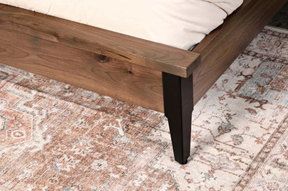 QW Amish Uptown 4pc Set - 211B-UPTOWN-Q