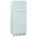 For DDG-275B1 275L propane lpg gas/kerosene 3 way absorption fridge