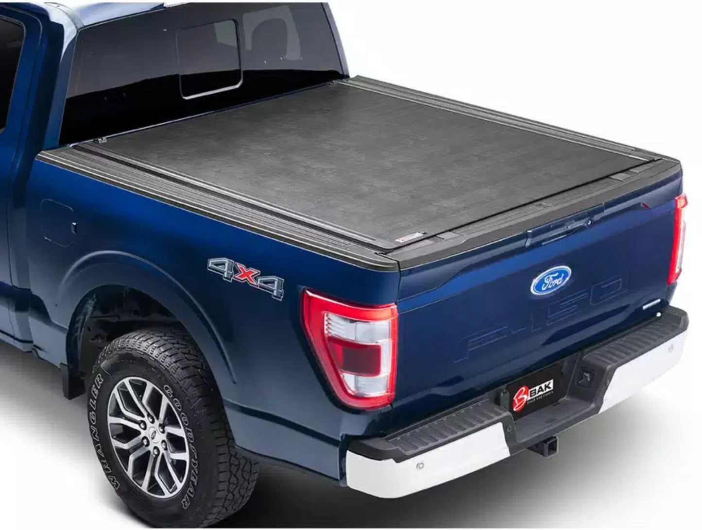 BAK Revolver X2 Ford Super Duty Tonneau Cover - BAK-39330