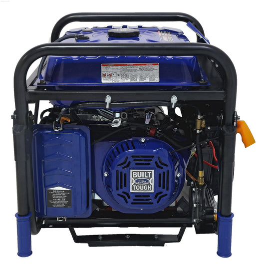 Ford-FG7750PBE 7,750W Dual Fuel Portable Generator with Switch & Go Technology - PowerGen USA - FG7750PBE