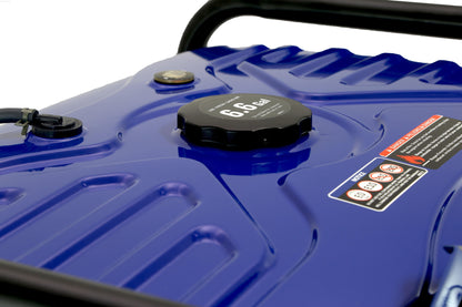Ford-FG7750PBE 7,750W Dual Fuel Portable Generator with Switch & Go Technology - PowerGen USA - FG7750PBE