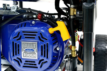 Ford-FG7750PBE 7,750W Dual Fuel Portable Generator with Switch & Go Technology - PowerGen USA - FG7750PBE