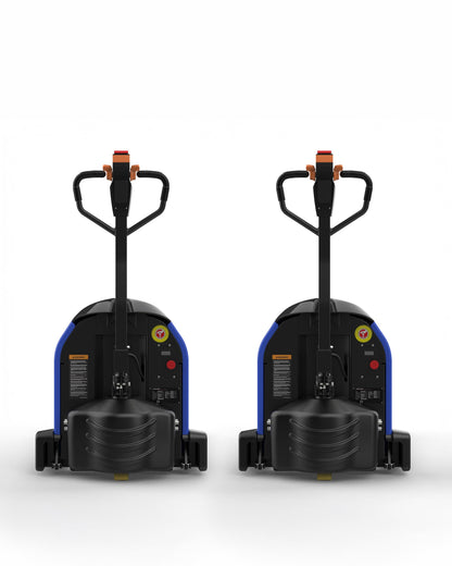 BLUECO ELECTRIC PALLET JACK BUNDLE X2 - BCO-EPGX2