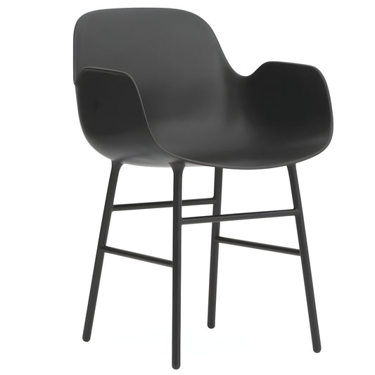 Normann Copenhagen Form Armchair - Set of 2 - 602758