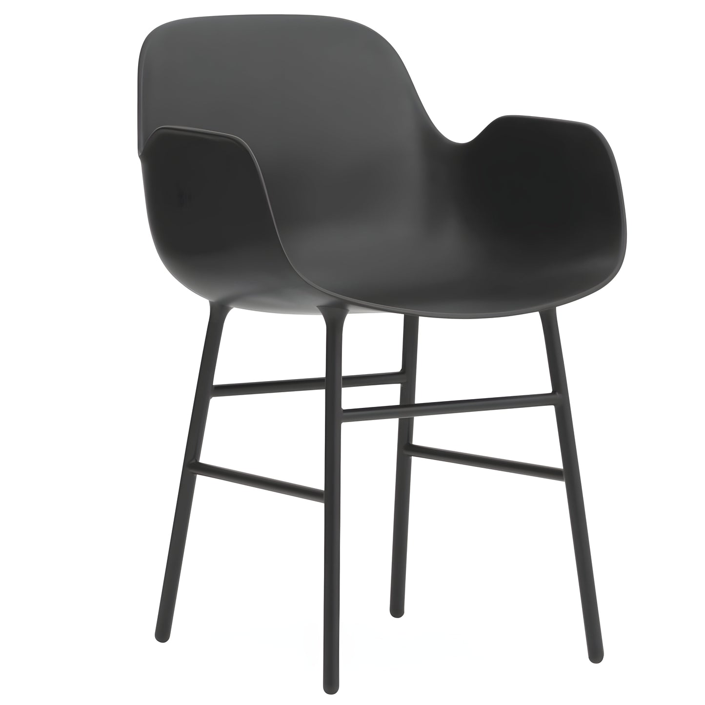 Normann Copenhagen Form Armchair - Set of 2 - 602758