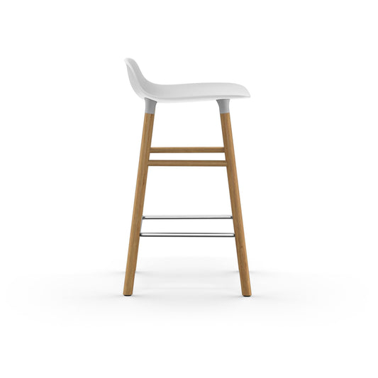 Normann Copenhagen Form Barstool Set of 2 - 602784 (qty 2)