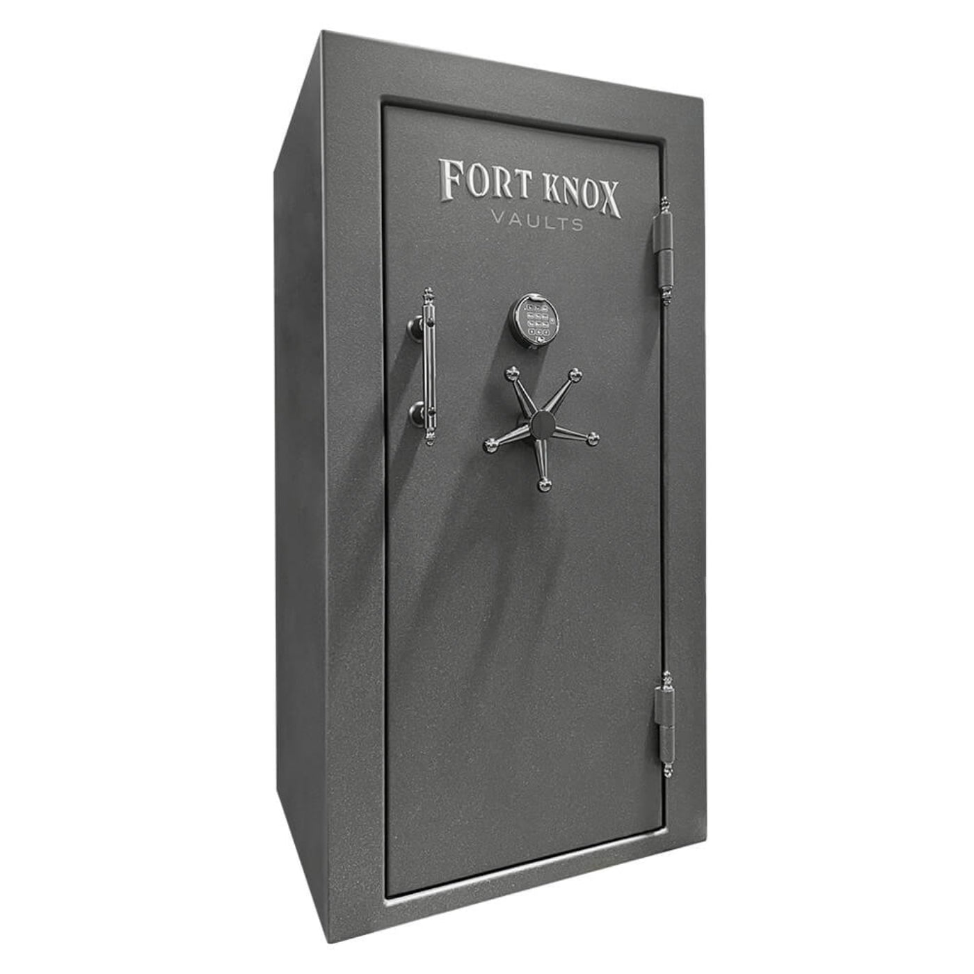 Liberty Safe Fort Knox Defender 6031 Gun Safe Dark Granite w/ Upgrades - FTK D-6031E Dark Granite