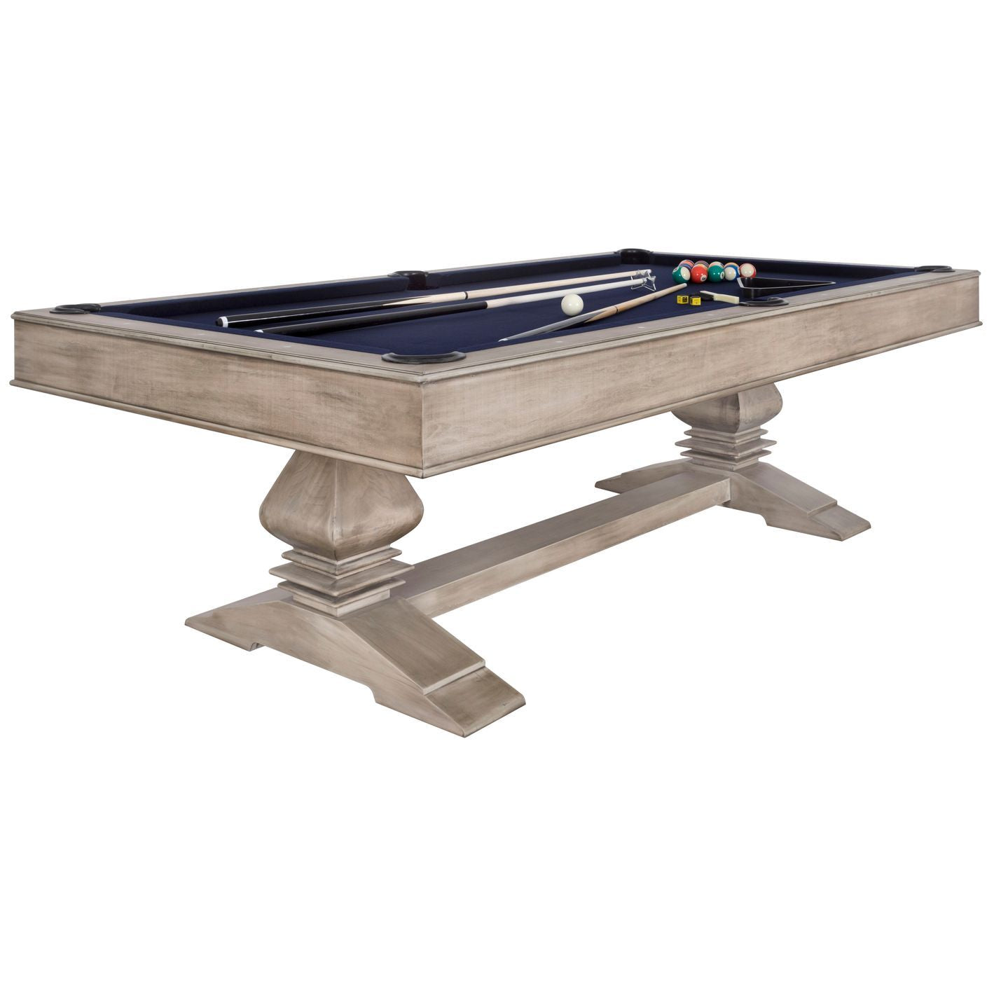 Hathaway Montecito 8ft Pool Table - BG5021