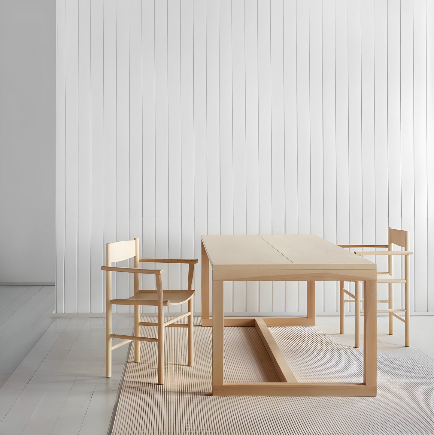 Nikari Frame Table - FRAME-O-200-90