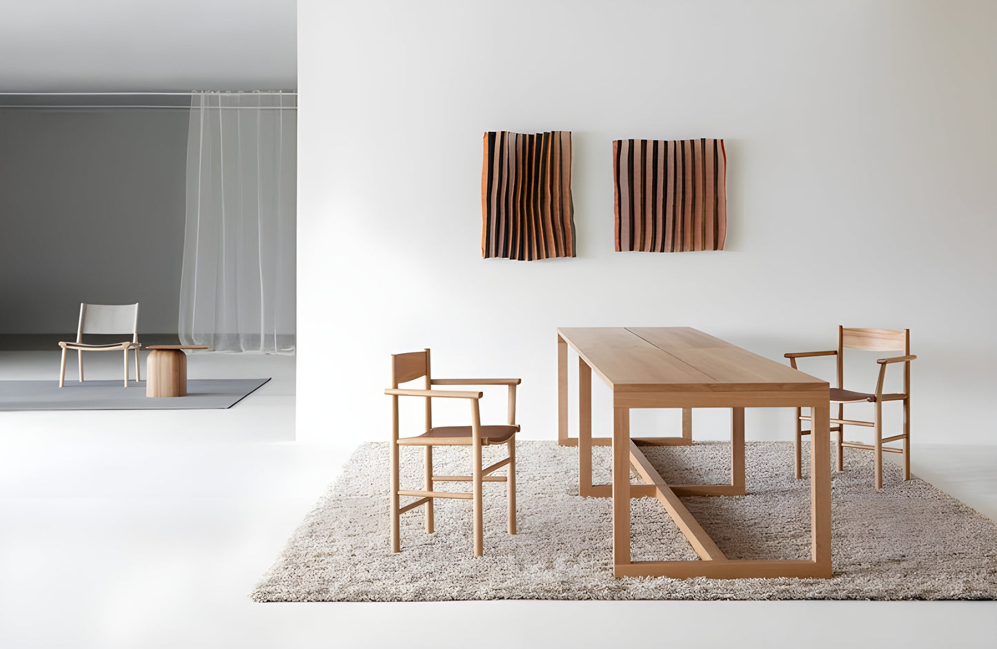 Nikari Frame Table - FRAME-O-200-90