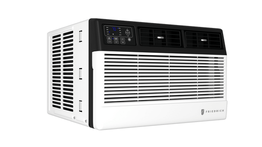 FRIEDRICH CCW06B10C Friedrich Chill Premier 6,000 BTU 115V Smart Window/Wall Air Conditioner - Cool Only