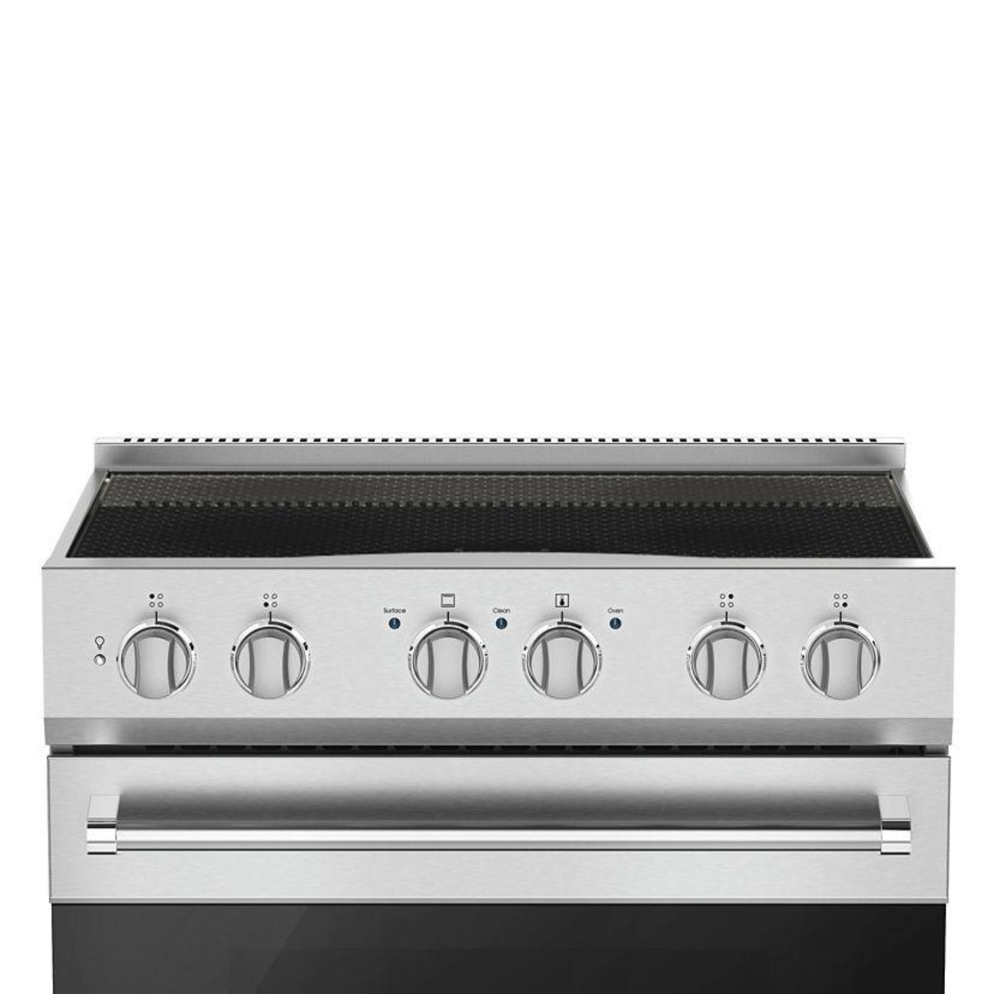 VIKING 30" Induction Range Viking 3 Series Red - RVIR3304BVA