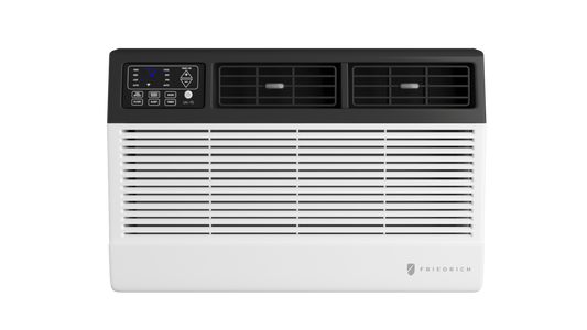 Friedrich Chill Premier 8,000 BTU 115V Smart Window/Wall Air Conditioner - Cool Only - CCW08B10C