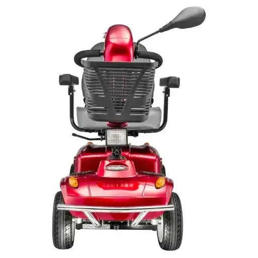 FreeRider FR 168 4S II Bariatric 4-Wheel Mobility Scooter