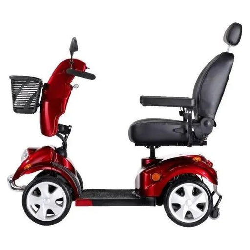 FreeRider FR 510F II Bariatric 4-Wheel Mobility Scooter