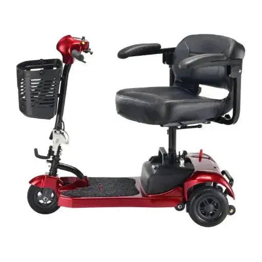 FreeRider FR Ascot 3 Bariatric 3-Wheel Mobility Scooter