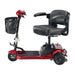 FreeRider FR Ascot 3 Bariatric 3-Wheel Mobility Scooter