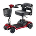 FreeRider FR Ascot 4 Bariatric 4-Wheel Mobility Scooter