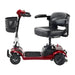 FreeRider FR Ascot 4 Bariatric 4-Wheel Mobility Scooter