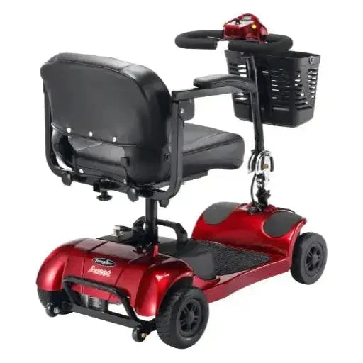 FreeRider FR Ascot 4 Bariatric 4-Wheel Mobility Scooter