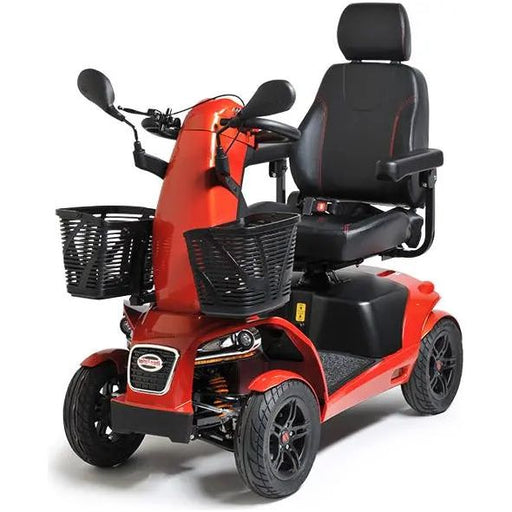 FreeRider FR1 Bariatric 4-Wheel Mobility Scooter