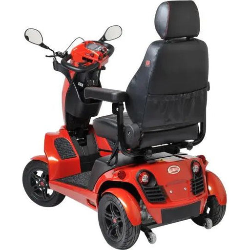 FreeRider FR1 Bariatric 4-Wheel Mobility Scooter