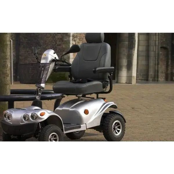 FreeRider GDX All-Terrain 4-Wheel Mobility Scooter