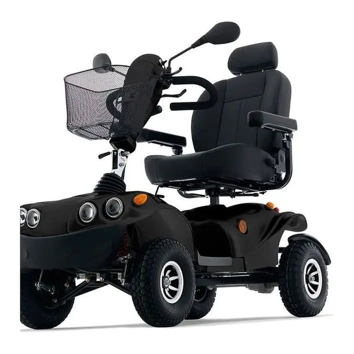 FreeRider GDX All-Terrain 4-Wheel Mobility Scooter