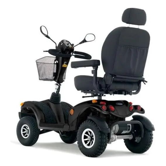 FreeRider GDX All-Terrain 4-Wheel Mobility Scooter