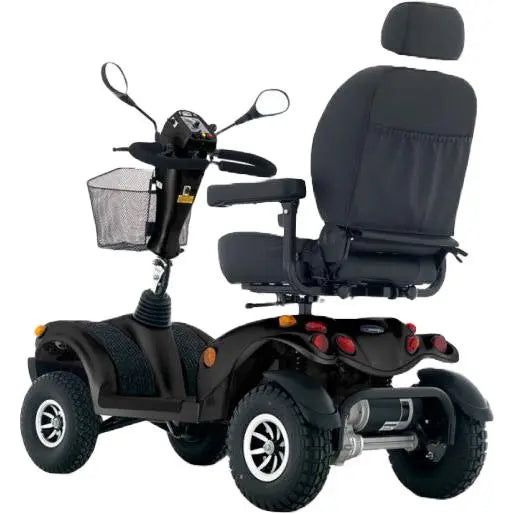 FreeRider GDX All-Terrain 4-Wheel Mobility Scooter