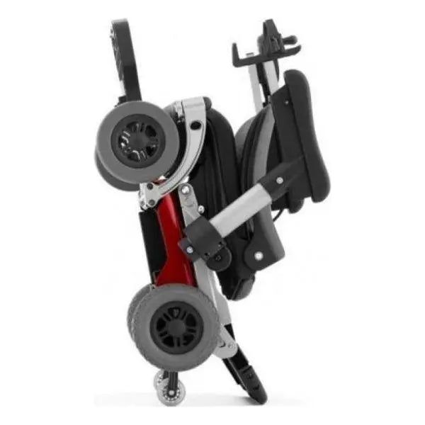 FreeRider Luggie Chair Foldable Power Chair