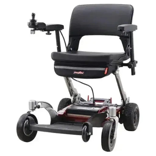 FreeRider Luggie Chair Foldable Power Chair