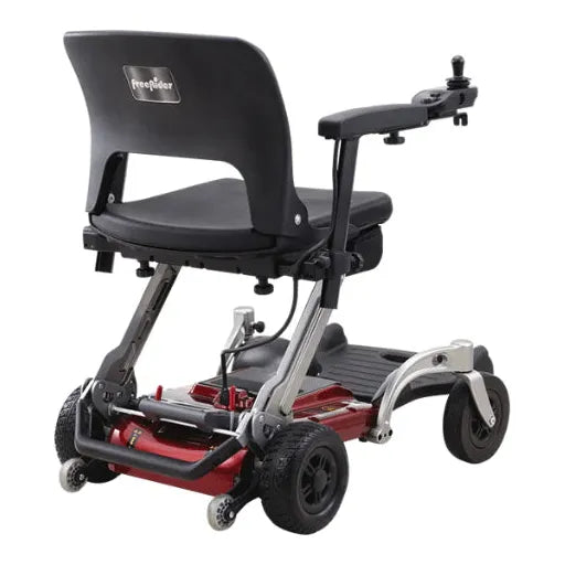 FreeRider Luggie Chair Foldable Power Chair