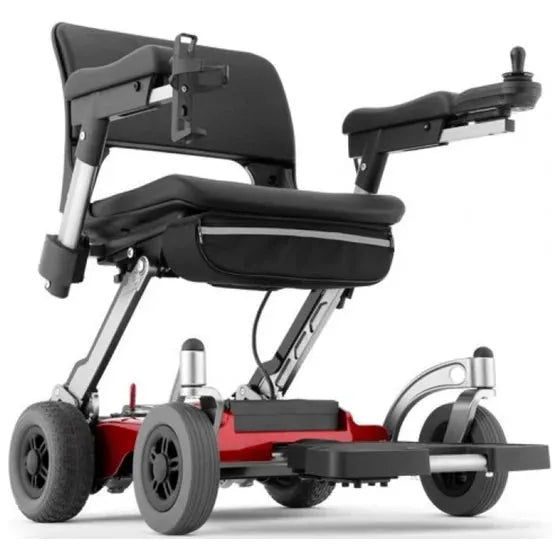 FreeRider Luggie Chair Foldable Power Chair