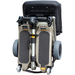 FreeRider Luggie Golden Elite Folding 4-Wheel Mobility Scooter
